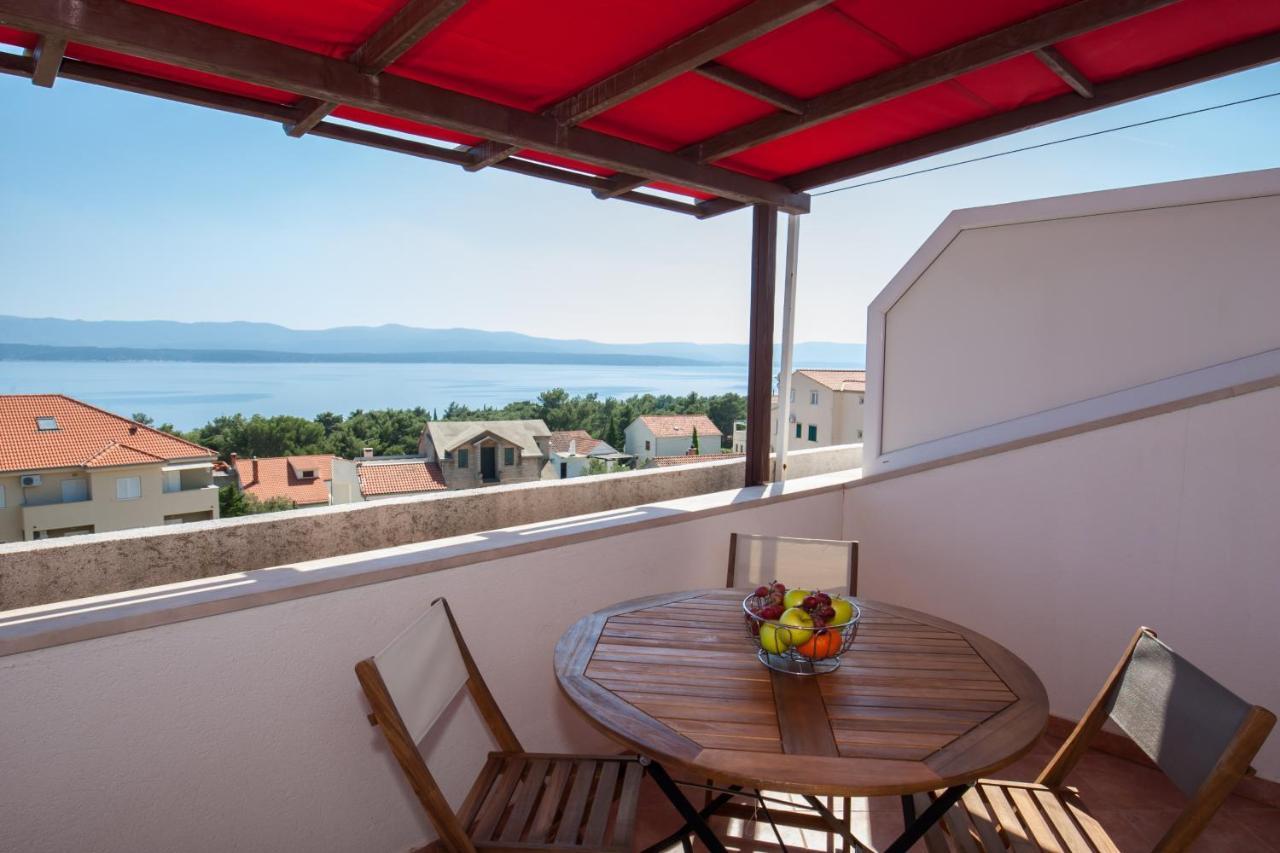 Mazuranic Apartments Bol Dış mekan fotoğraf
