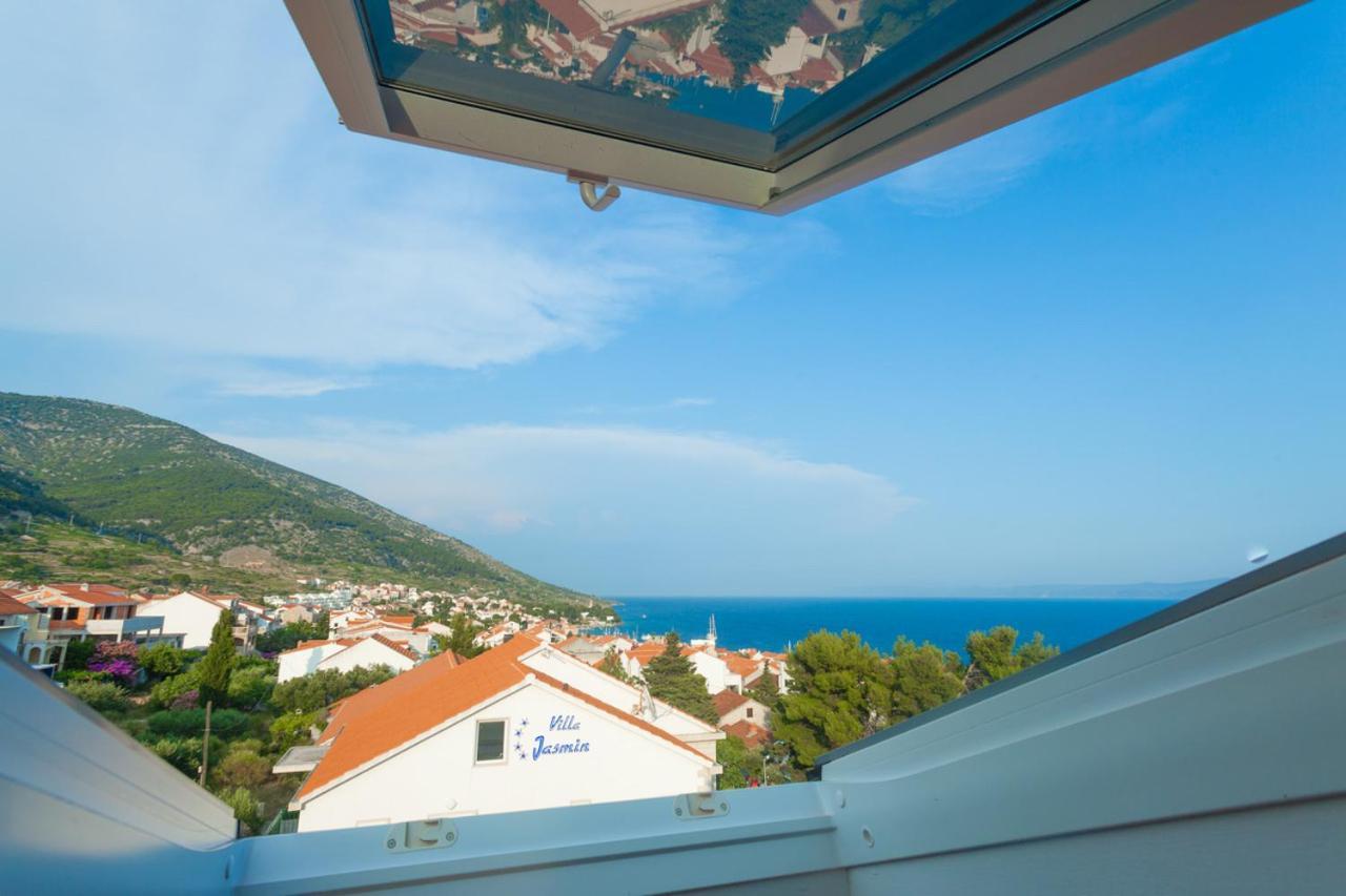 Mazuranic Apartments Bol Dış mekan fotoğraf