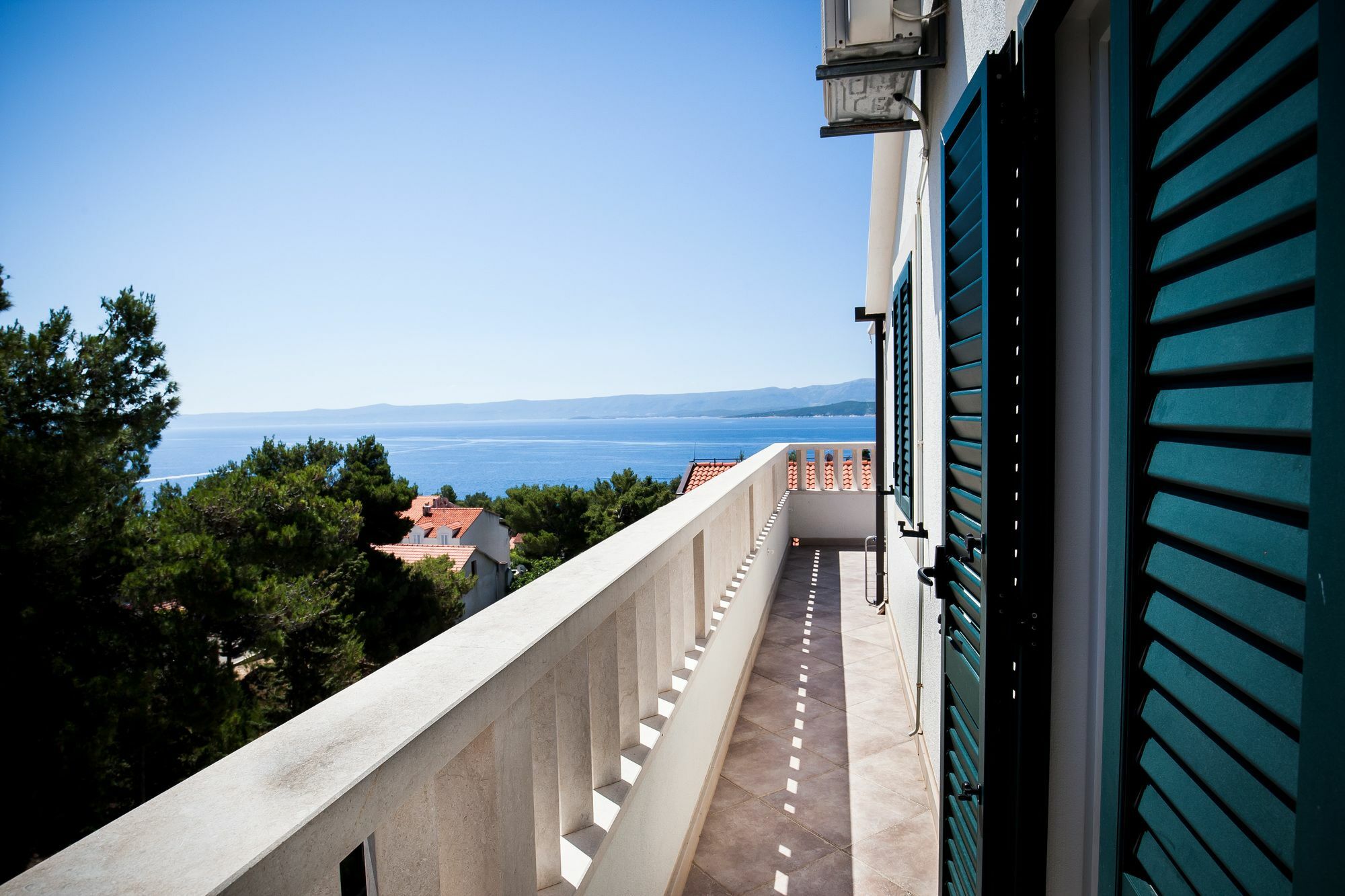 Mazuranic Apartments Bol Dış mekan fotoğraf