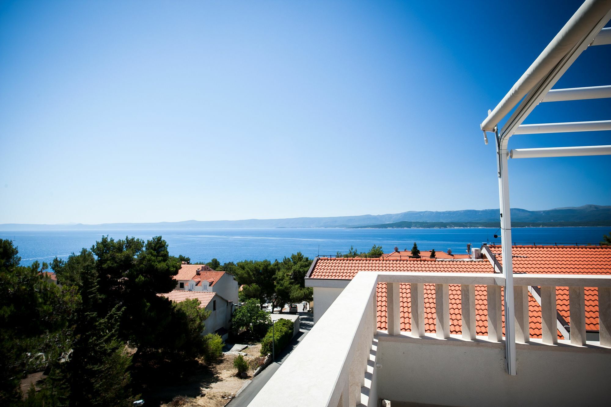 Mazuranic Apartments Bol Dış mekan fotoğraf