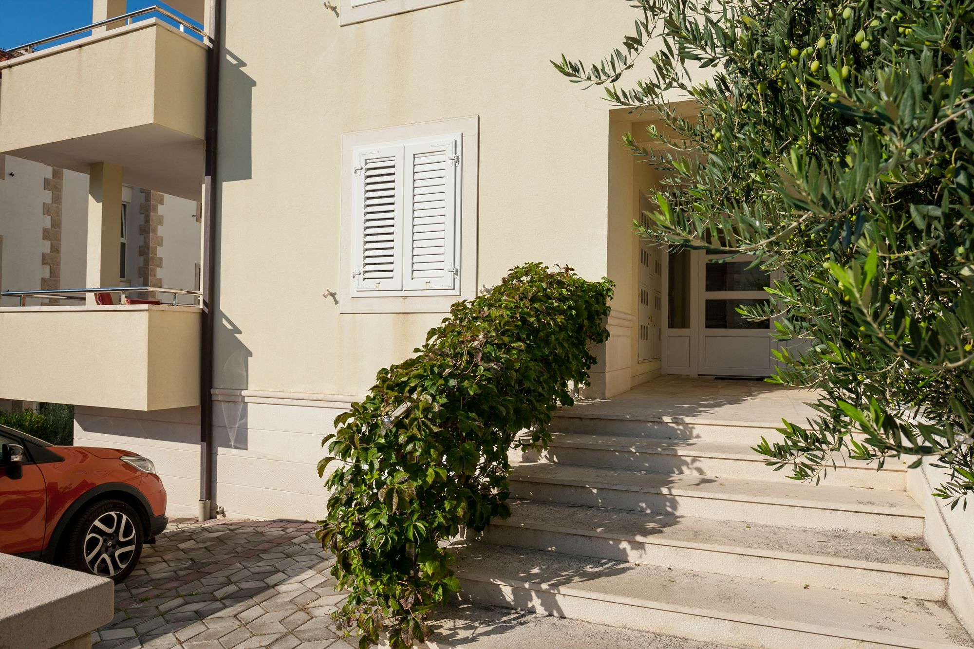 Mazuranic Apartments Bol Dış mekan fotoğraf